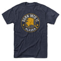 Born Into It Alaska Game Day T-Shirt
