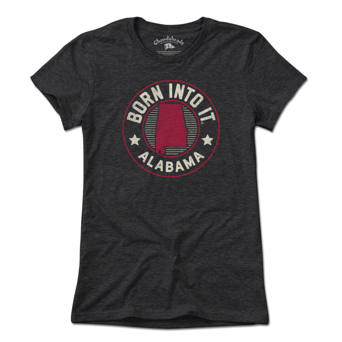 Born Into It Alabama Game Day T-Shirt