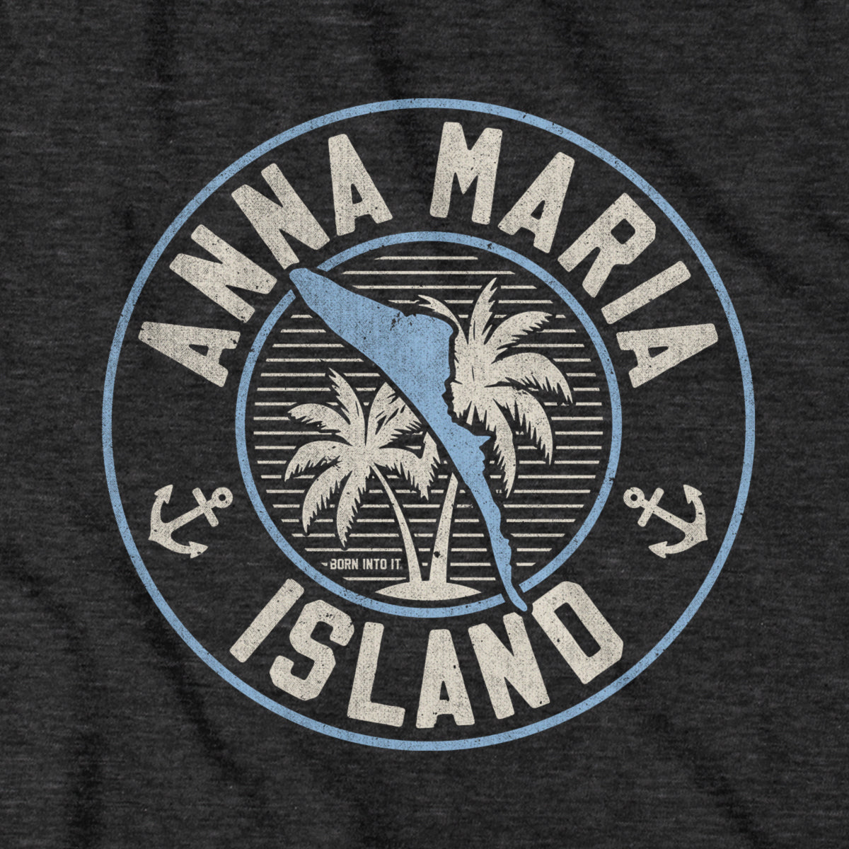 Anna Maria Island Game Day T-Shirt
