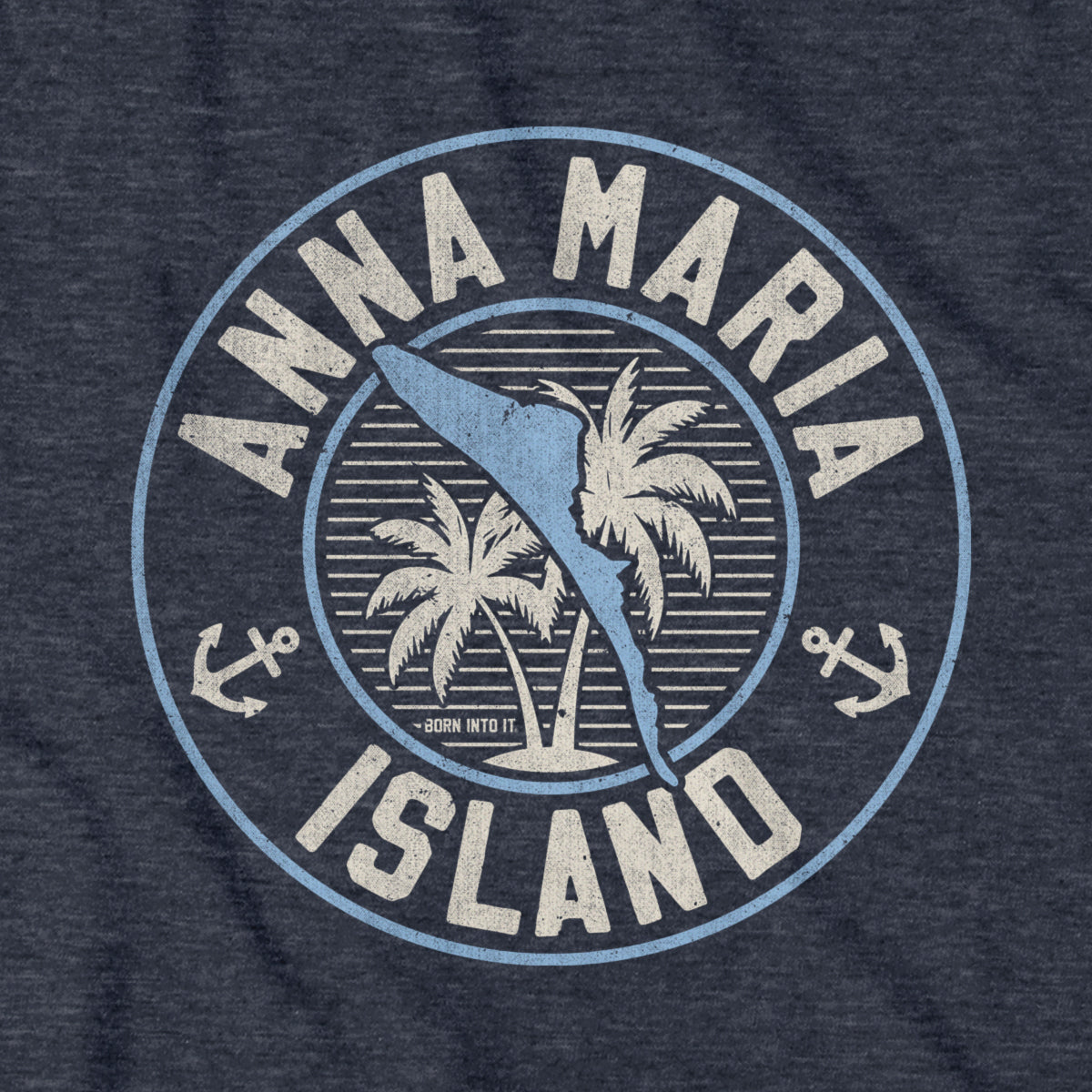 Anna Maria Island Game Day T-Shirt