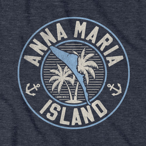 Anna Maria Island Game Day T-Shirt