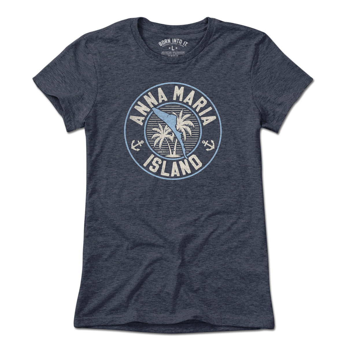 Anna Maria Island Game Day T-Shirt