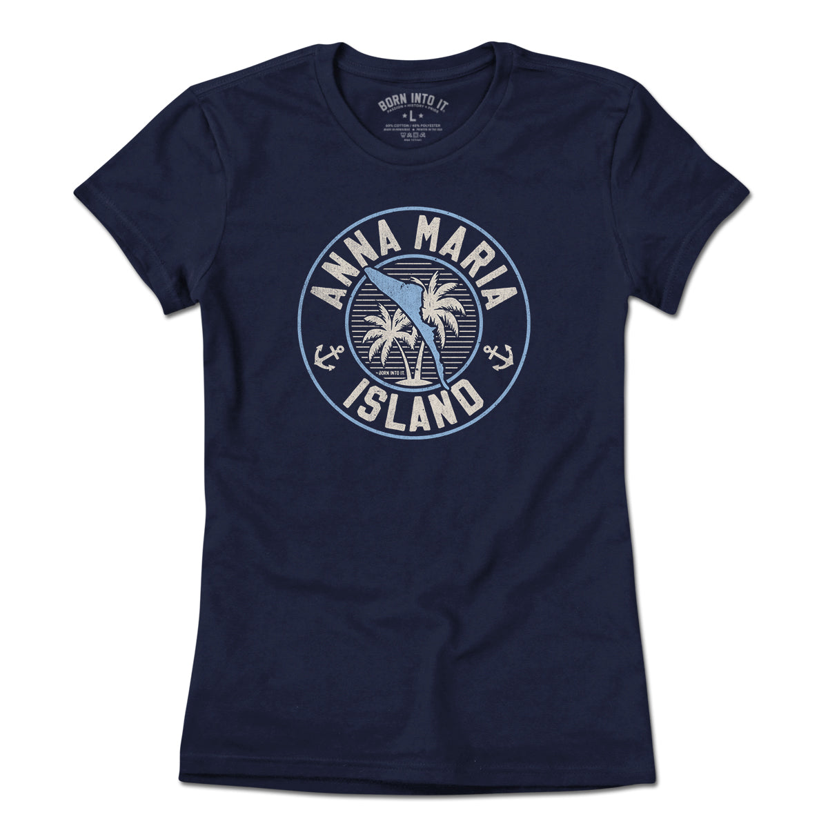 Anna Maria Island Game Day T-Shirt