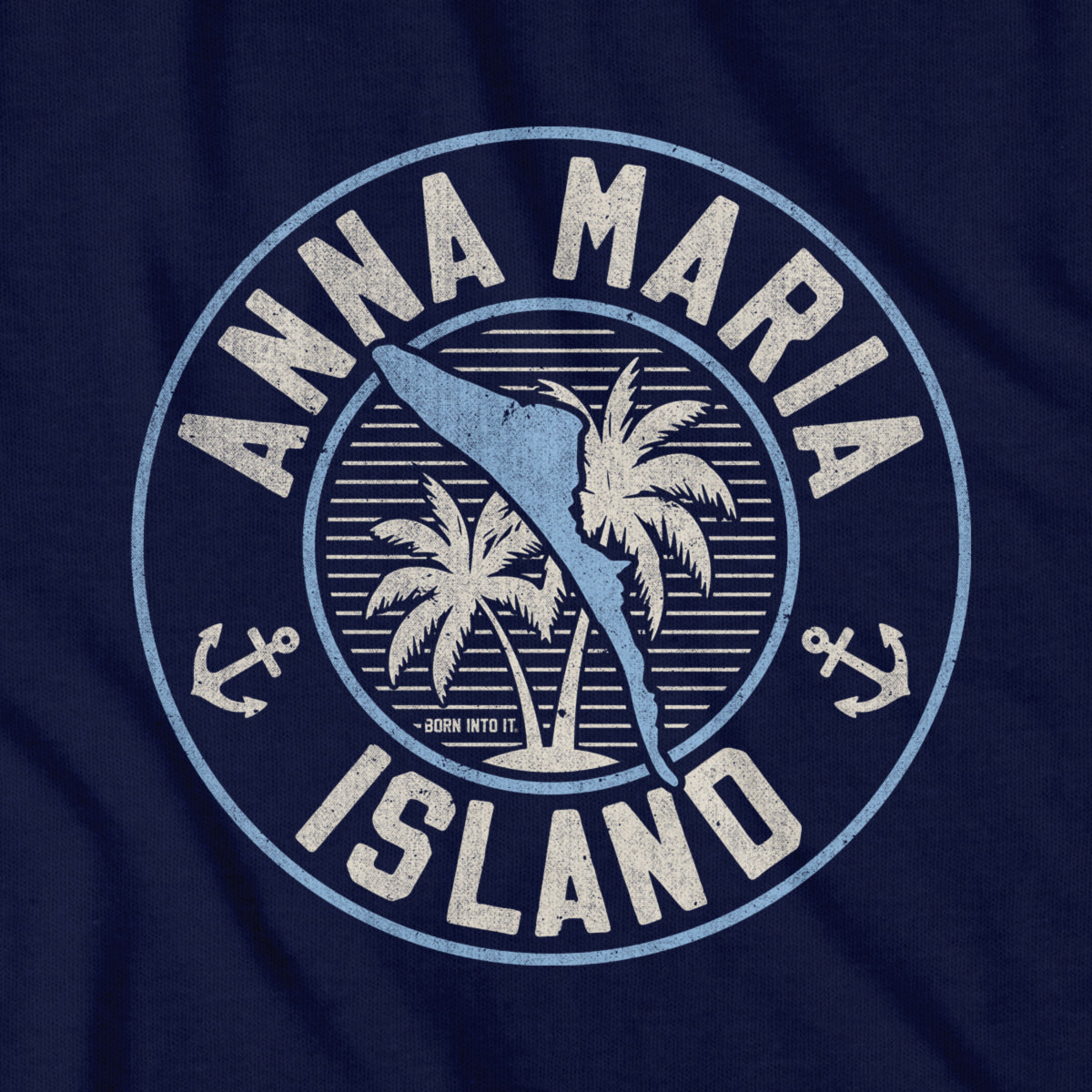 Anna Maria Island Game Day T-Shirt