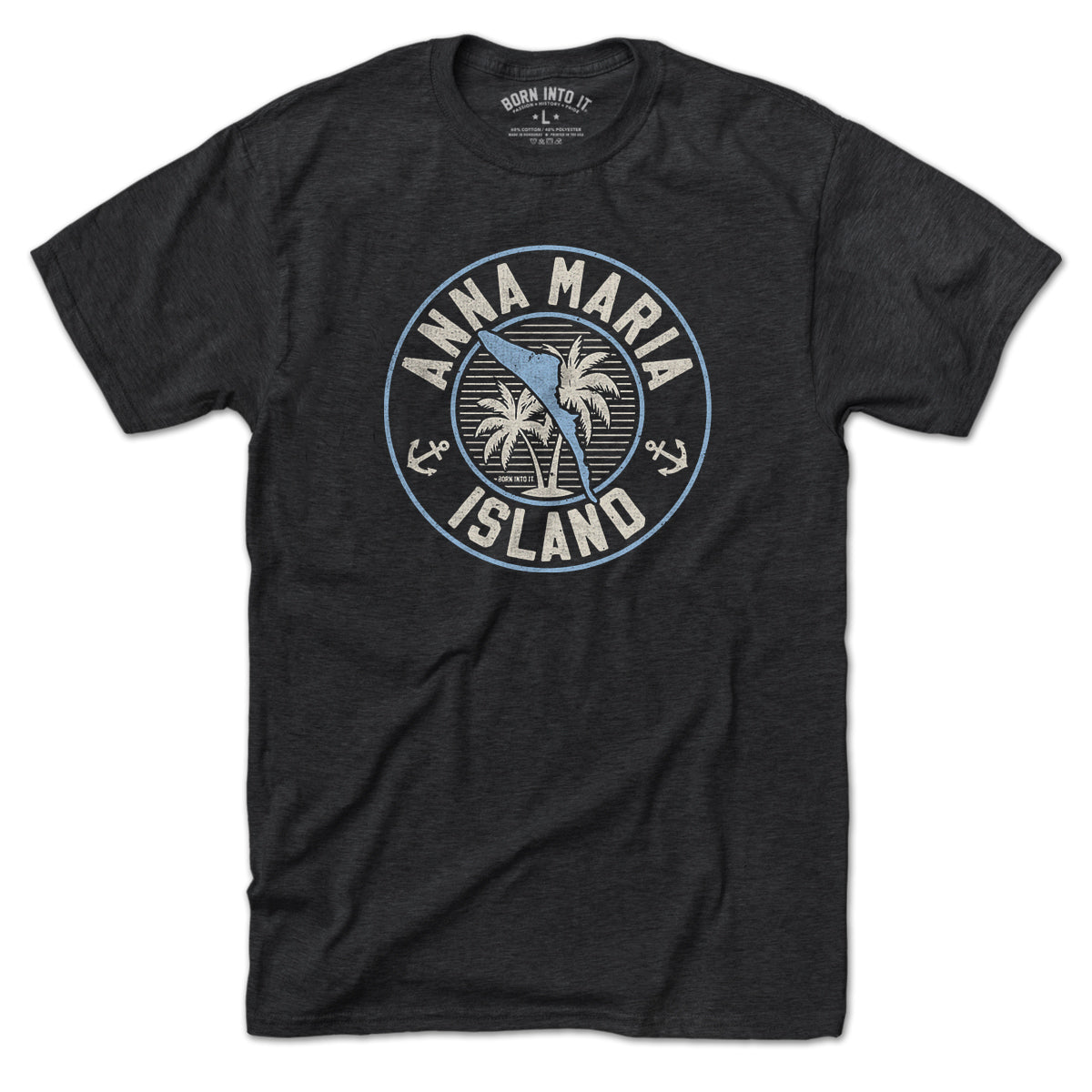 Anna Maria Island Game Day T-Shirt