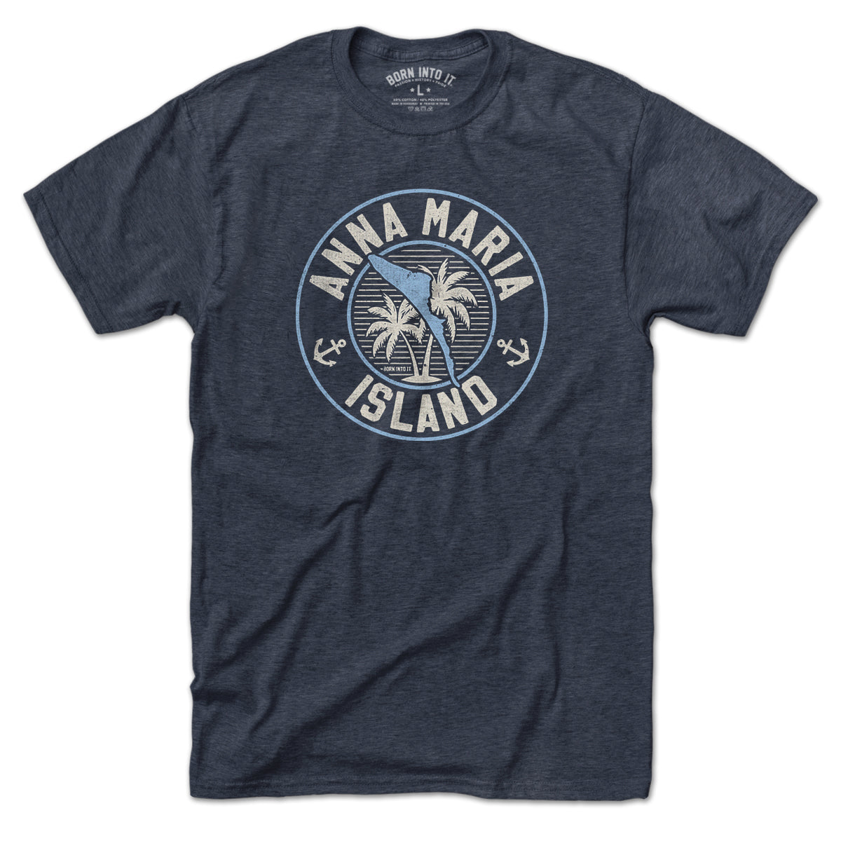 Anna Maria Island Game Day T-Shirt