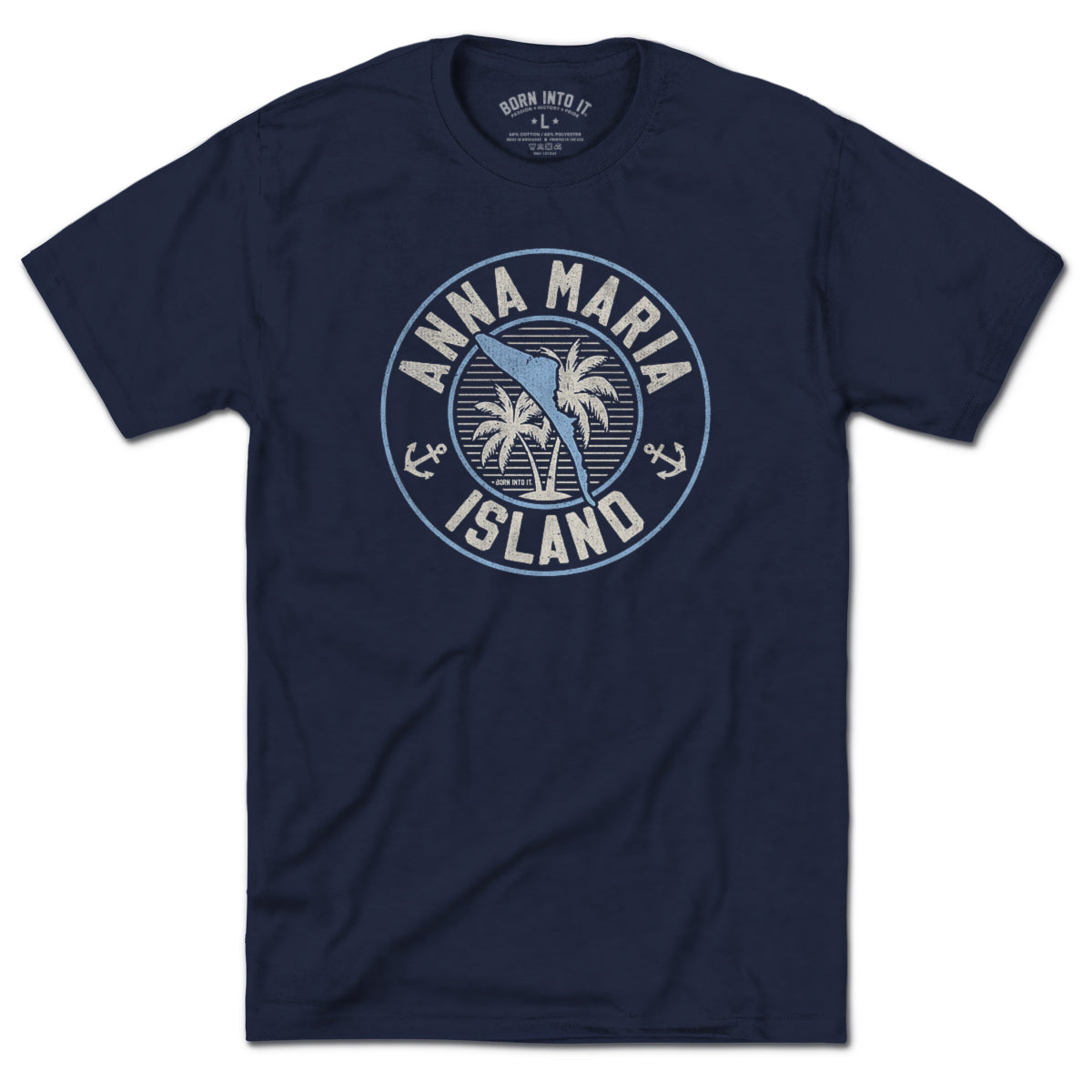 Anna Maria Island Game Day T-Shirt