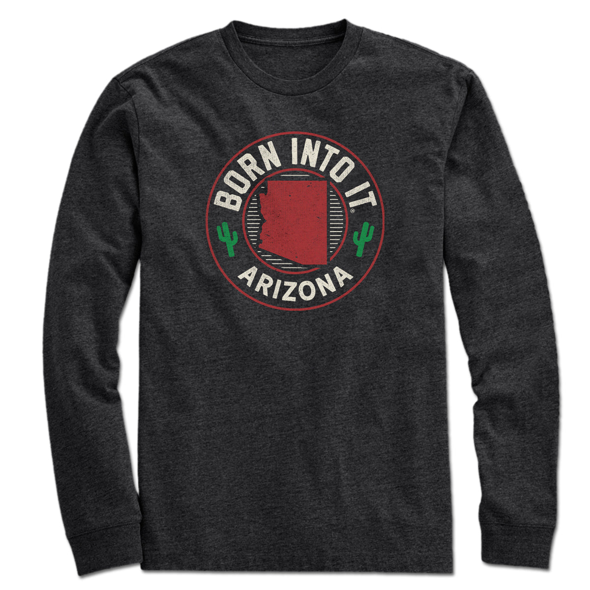 Born Into It Arizona Game Day T-Shirt