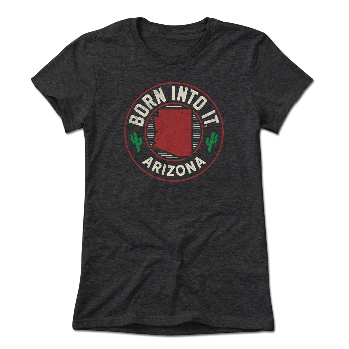 Born Into It Arizona Game Day T-Shirt