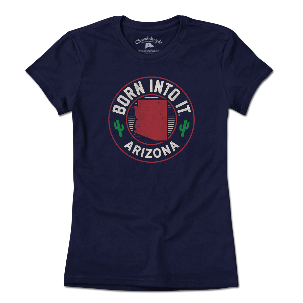 Born Into It Arizona Game Day T-Shirt