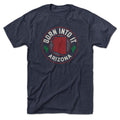 Born Into It Arizona Game Day T-Shirt