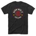 Born Into It Arizona Sun Game Day T-Shirt