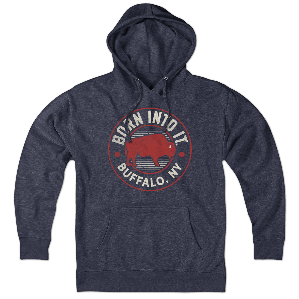 Buffalo Game Day Hoodie