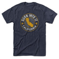 Born Into It California Game Day T-Shirt