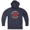 Born Into It Cleveland Game Day Hoodie