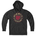 Born Into It Cleveland Golden Game Day Hoodie