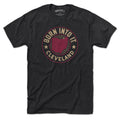 Born Into It Cleveland Golden Game Day T-shirt