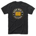Born Into It Colorado Game Day T-Shirt