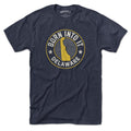 Born Into It Delaware Game Day T-Shirt