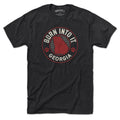 Born Into It Georgia Game Day T-Shirt