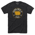 Born Into It Iowa Game Day T-Shirt