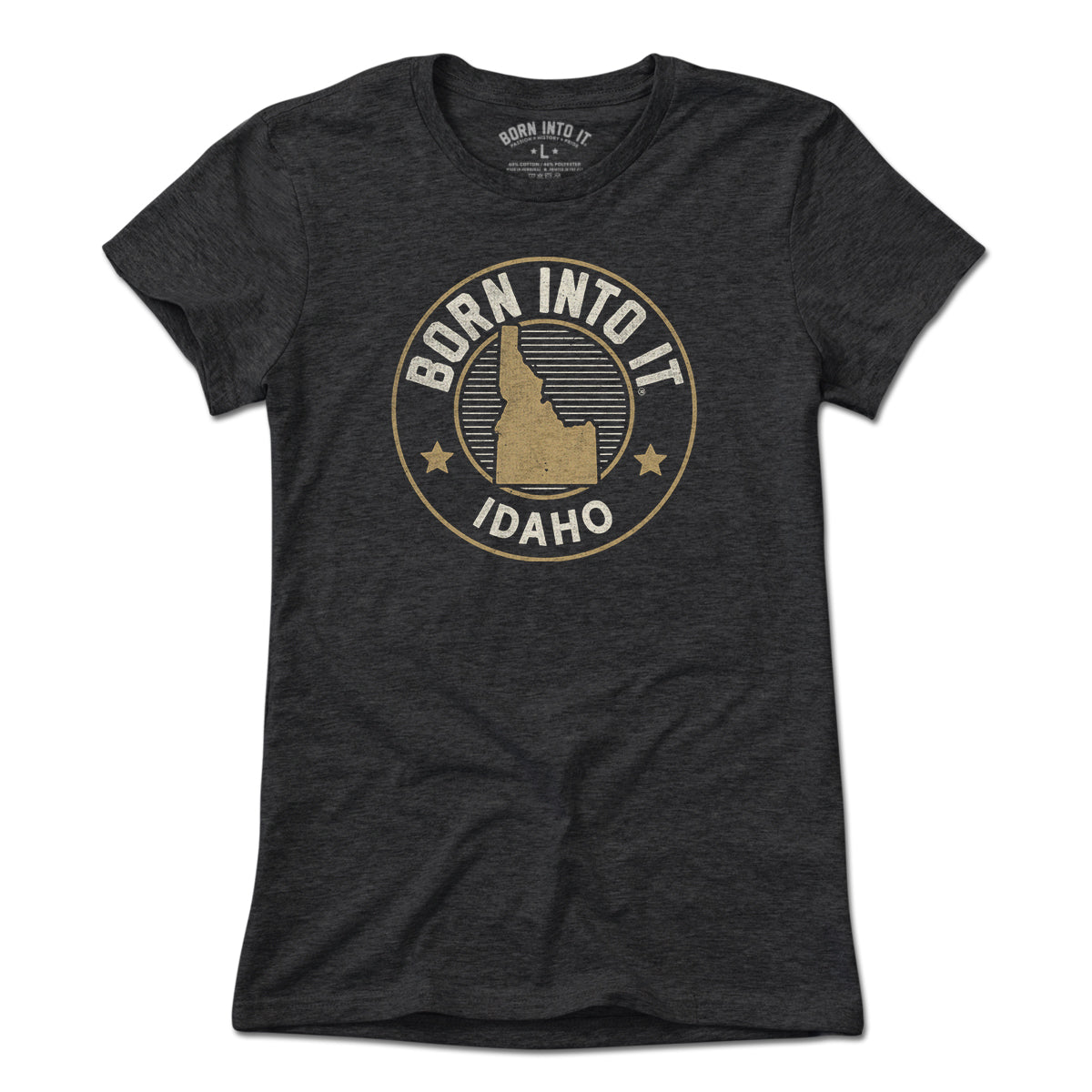 Born Into It Idaho Game Day T-Shirt
