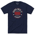 Born Into It Kansas Game Day T-Shirt