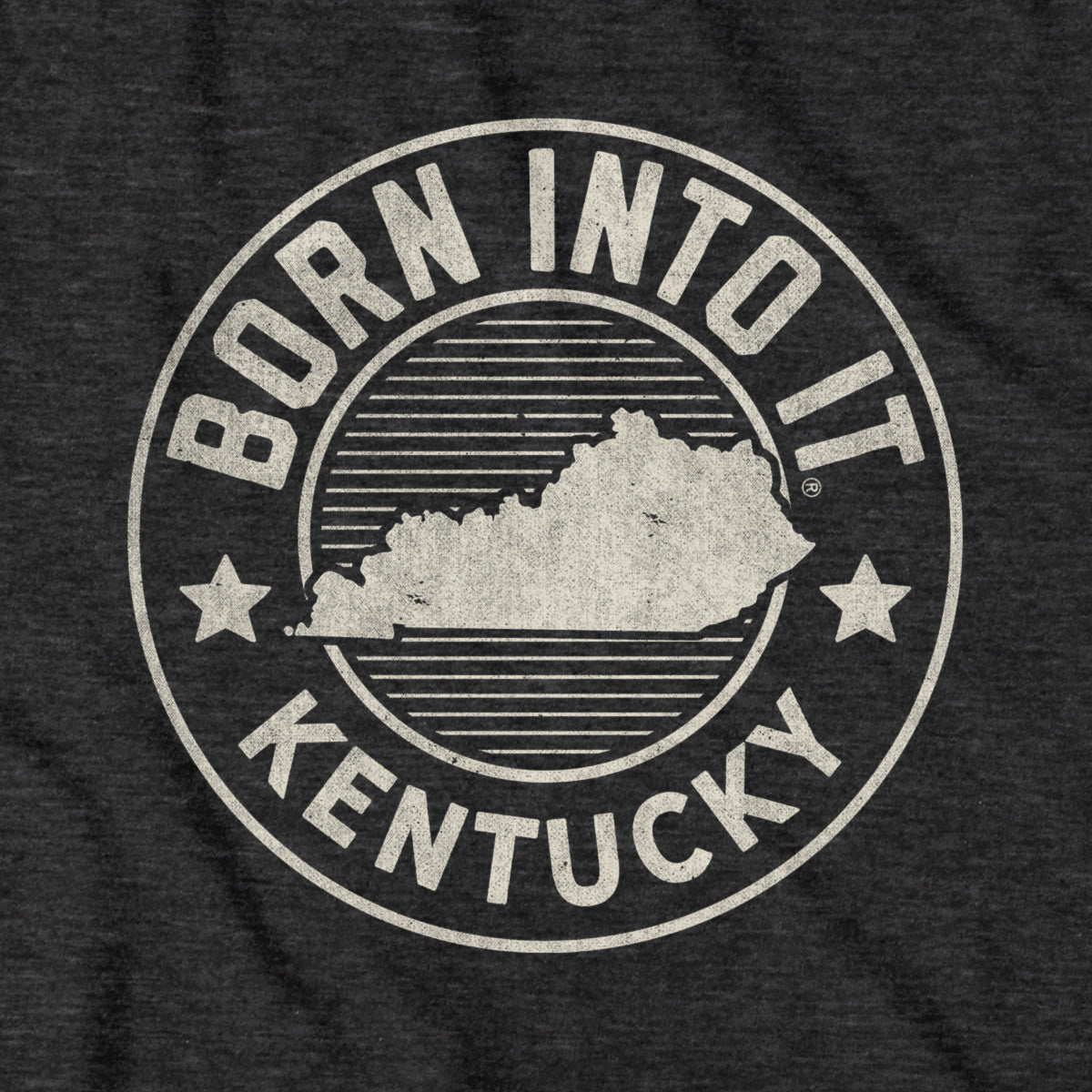 Born Into It Kentucky Game Day T-Shirt