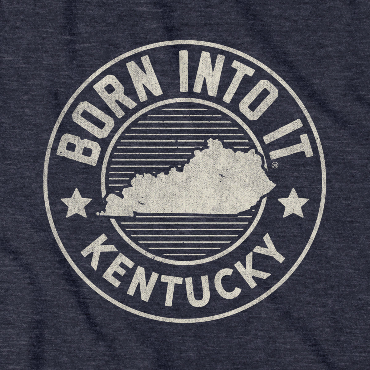 Born Into It Kentucky Game Day T-Shirt