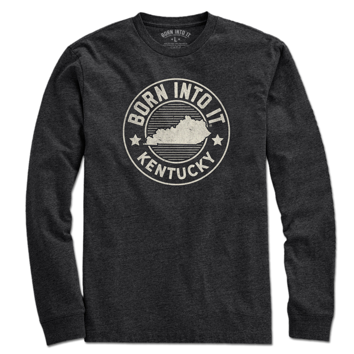 Born Into It Kentucky Game Day T-Shirt