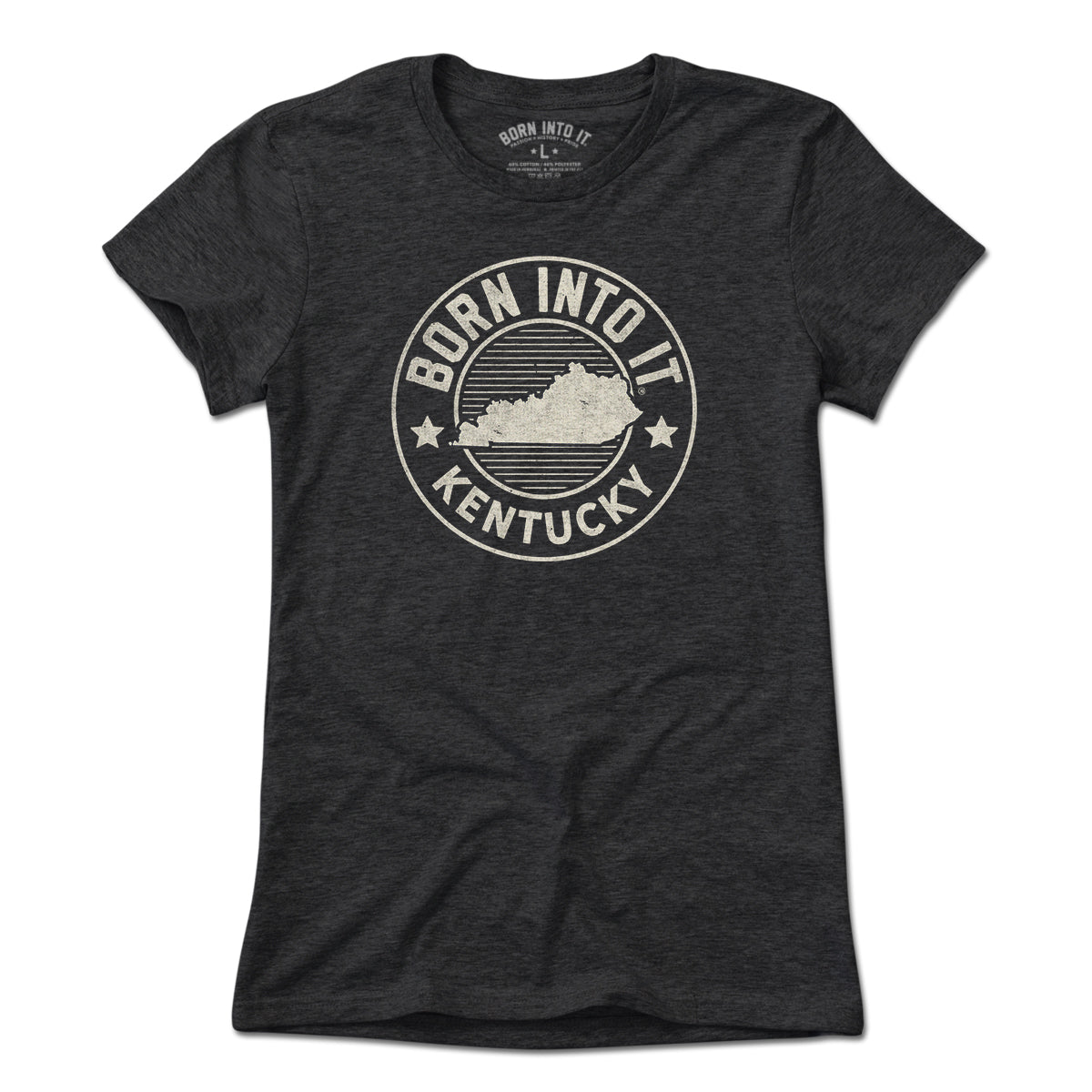 Born Into It Kentucky Game Day T-Shirt