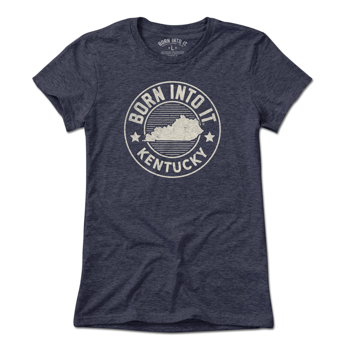 Born Into It Kentucky Game Day T-Shirt