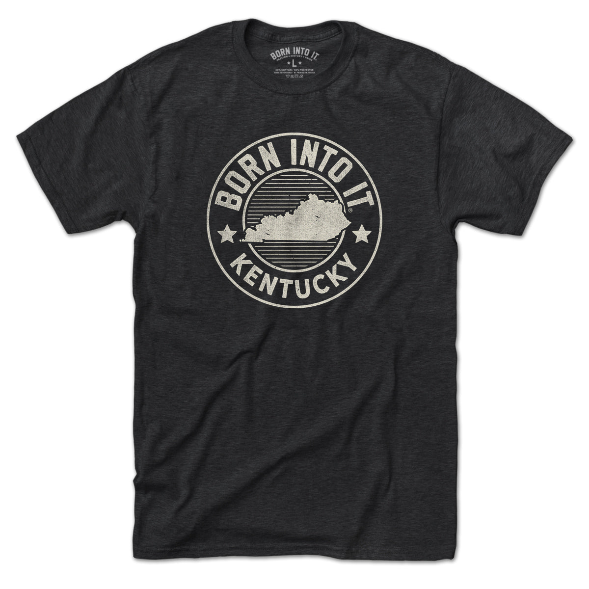 Born Into It Kentucky Game Day T-Shirt