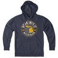Born Into It Michigan Game Day Hoodie