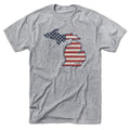 Michigan Stars & Stripes T-shirt
