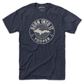 Born Into It Yooper Game Day T-Shirt