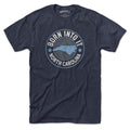 Born Into It North Carolina Game Day T-Shirt