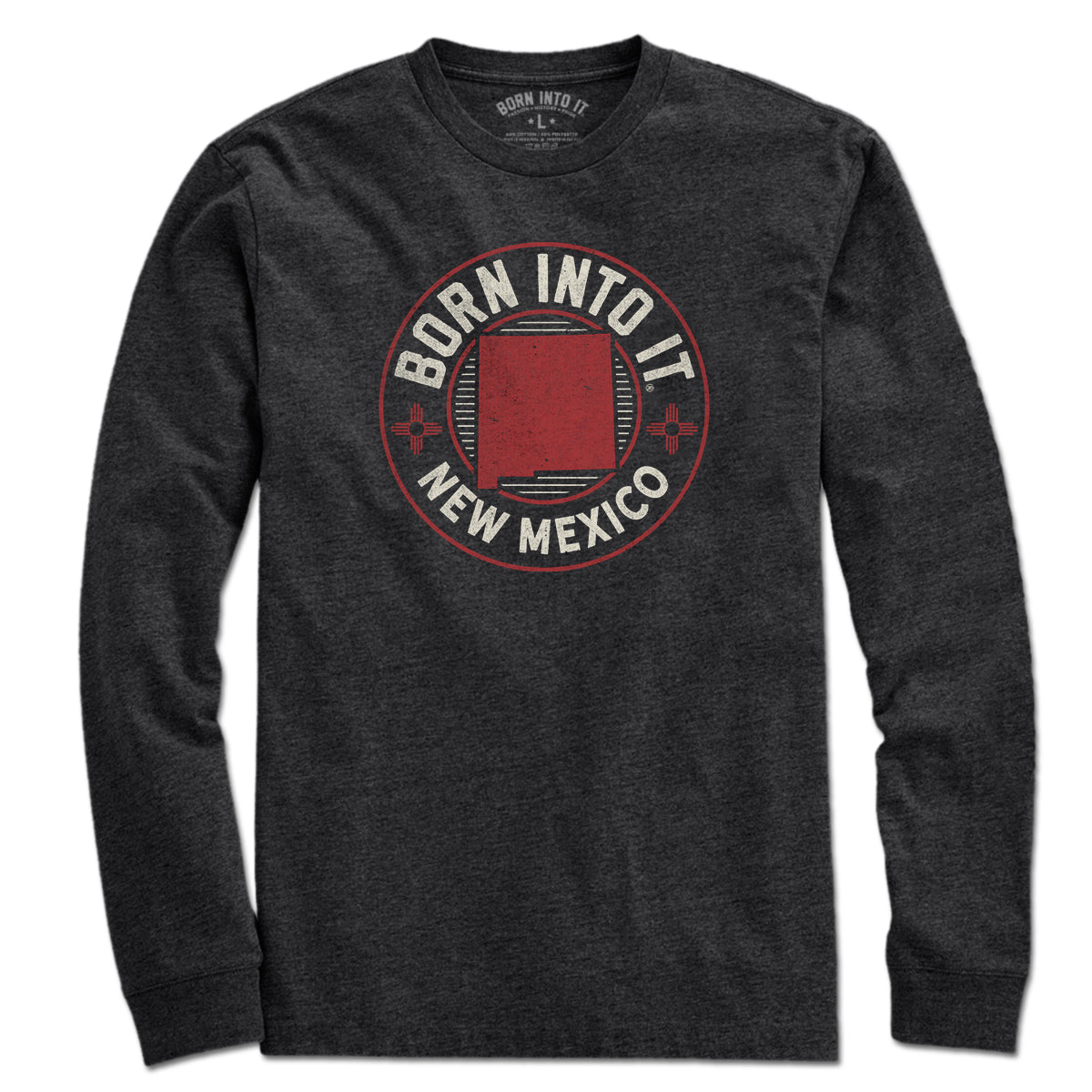 Born Into It New Mexico Game Day T-Shirt