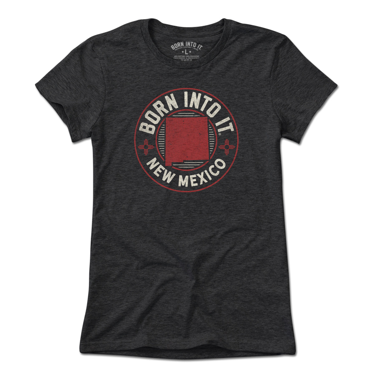 Born Into It New Mexico Game Day T-Shirt