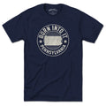 Born Into It Pennsylvania Game Day T-Shirt