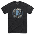 Born Into It Rhode Island Game Day T-Shirt