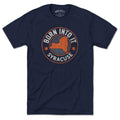 Born Into It Syracuse Game Day T-Shirt
