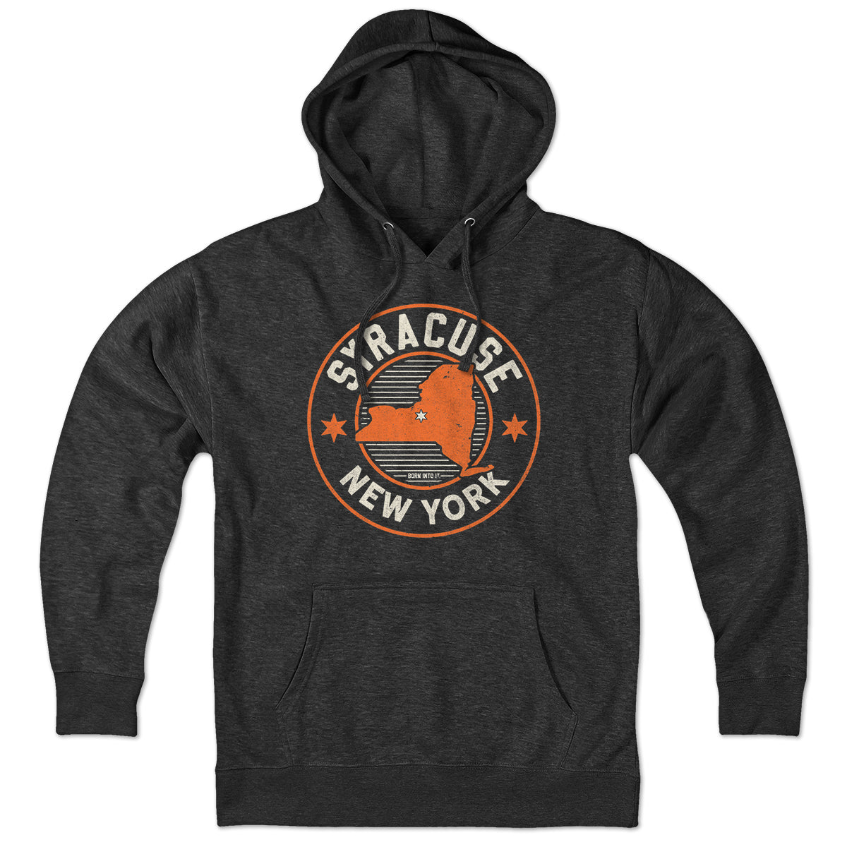 Syracuse New York Game Day Hoodie