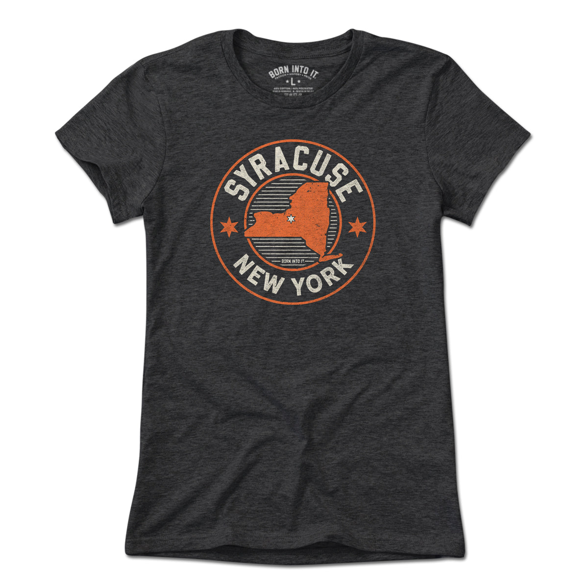 Syracuse New York Game Day T-Shirt