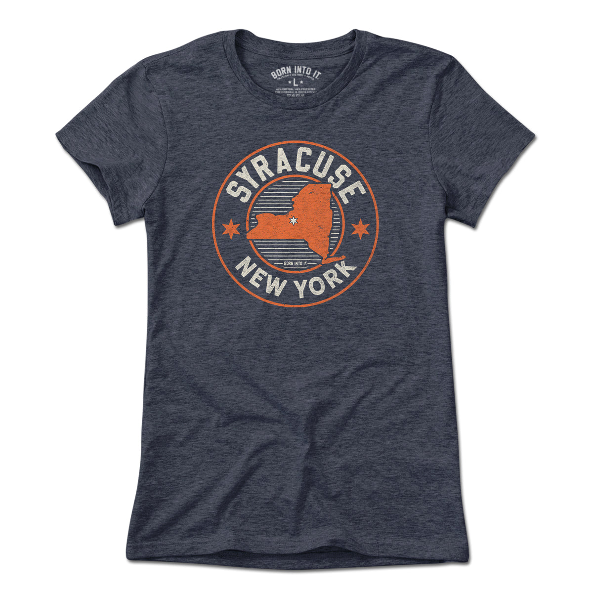 Syracuse New York Game Day T-Shirt
