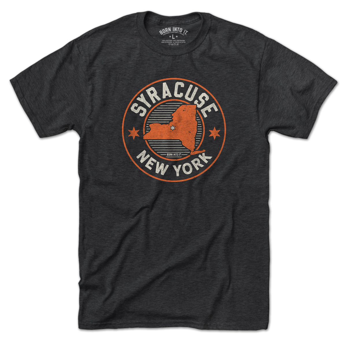 Syracuse New York Game Day T-Shirt