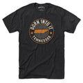 Born Into It Tennessee Game Day T-Shirt