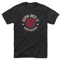 Born Into It Arkansas Game Day T-Shirt