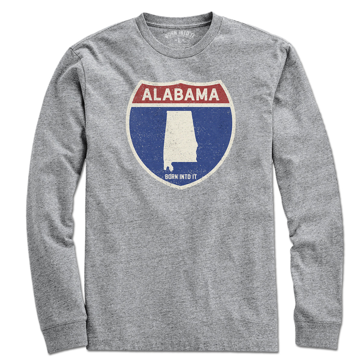 Alabama Interstate Sign T-Shirt