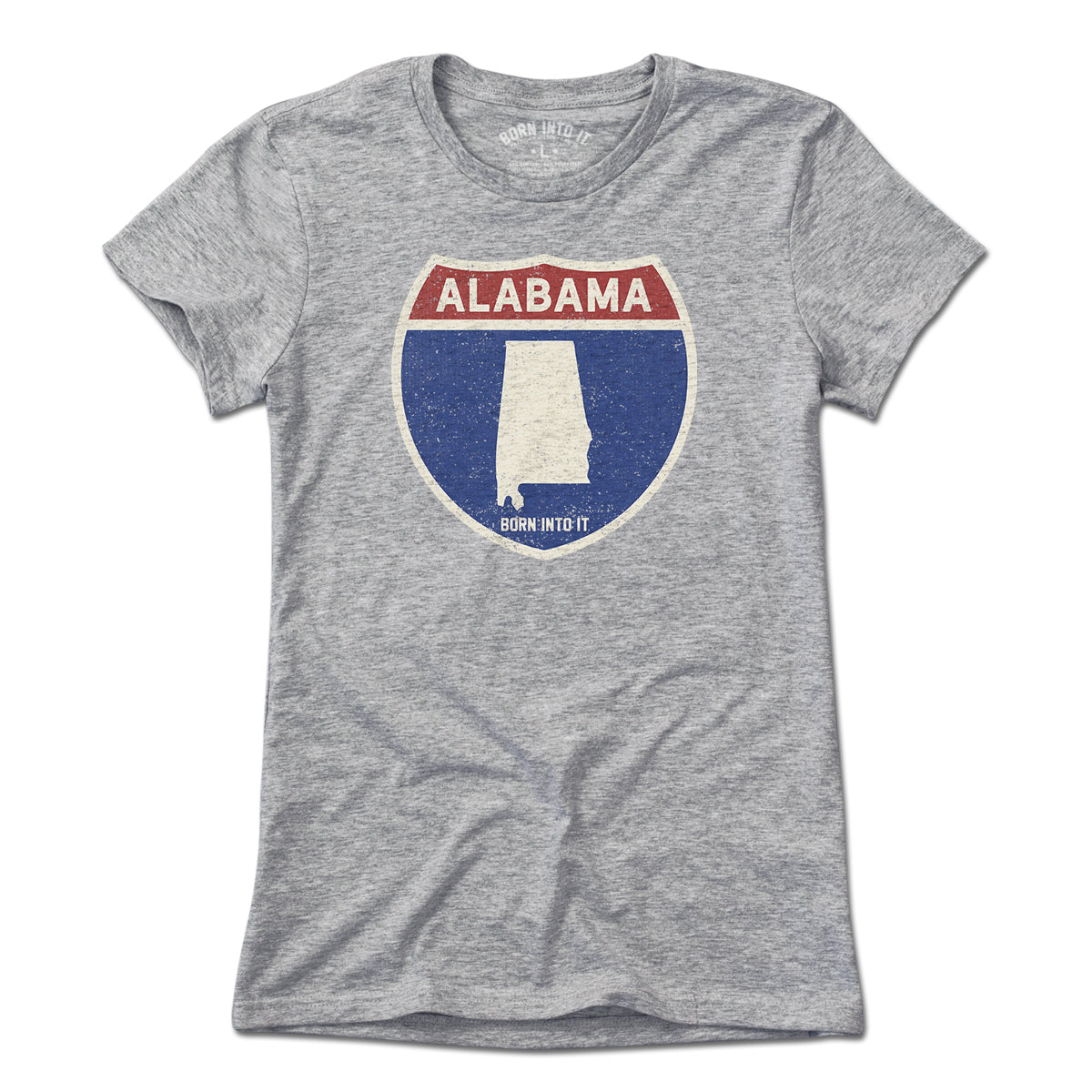 Alabama Interstate Sign T-Shirt